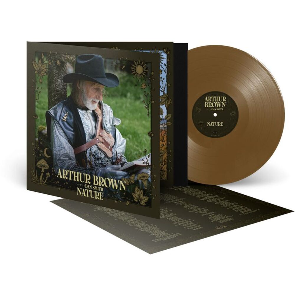 Arthur Brown - Nature  LP LP